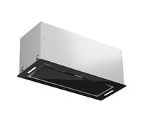 Hektor Eco - Cappa aspirante, 72 cm, 466 m³/ora, touch, vetro