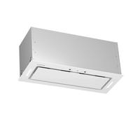 Klarstein Hektor 60cm 466m³/h Touch Cappa da Incasso Bianco