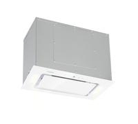 Klarstein Hektor SL 52cm 467m³/h Cappa da Incasso Bianco