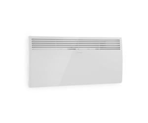 Klarstein HotSpot Slim 2000W 20m² Termoconvettore a Parete Bianco