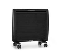 Klarstein HotSpot Wave 1000W 10m² Termoconvettore Nero