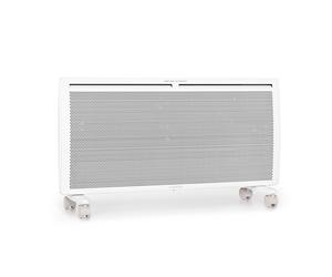 Klarstein HotSpot Wave 2000W 20m² Termoconvettore Bianco