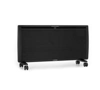 Klarstein HotSpot Wave 2000W 20m² Termoconvettore Nero