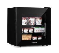 Klarstein Ice Age 52cm 36L Congelatore Nero