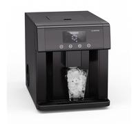 Klarstein IceAge 12kg/24h 0,8L Macchina del Ghiaccio Nero