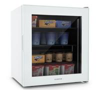 Klarstein IceAge 69cm 88L Congelatore Piccolo Bianco