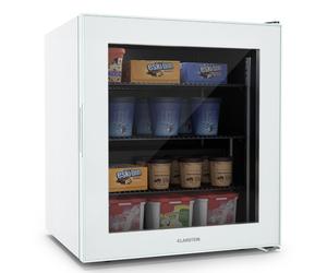 Klarstein IceAge 69cm 88L Congelatore Piccolo Bianco