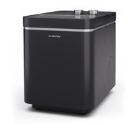 Klarstein IceCraft 12kg/24h 0,5L Macchina del Ghiaccio Nero