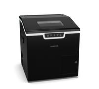 Klarstein IceFestival 20kg/24h 1,8L Macchina del Ghiaccio Nero