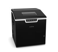 Klarstein IceFestival 20kg/24h 3L Macchina del Ghiaccio Nero