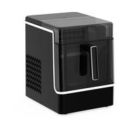 Klarstein IceLux 23kg/24h 1,9L Macchina del Ghiaccio Nero