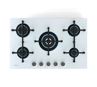 Illuminosa 5 piano cottura a gas 5 fuochi bruciatore Sabaf vetroceramica