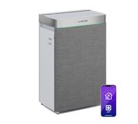 Klarstein Klarstein AireLux Smart, Purificatore d'aria e umidificatore 2 in 1, CADR 400 m³/h, Grigio