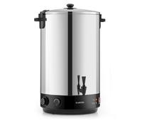 Klarstein KonfiStar Acciaio Inossidabile 50L Pastorizzatore Argento