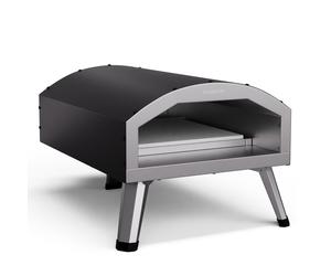 Klarstein LaFiamma 39cm Forno per Pizza Elettrico Nero