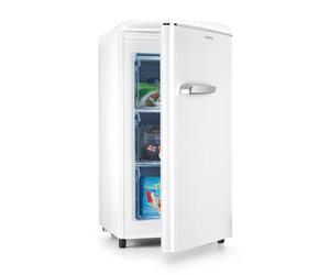 Klarstein Laika 91cm 60L Congelatore Piccolo Bianco