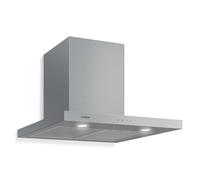 Klarstein Limelight 60cm 639m³/h Cappa a Parete Argento