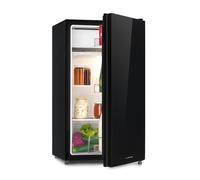 Klarstein Luminance Frost 83cm 91L Frigorifero Piccolo Nero