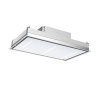 Klarstein LuxeAir 90cm 751m³/h Cappa a Soffitto Bianca
