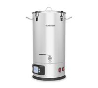 Klarstein Maischfest 3000W 25L Bollitore per Birra Argento