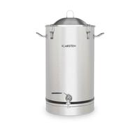 Klarstein Maischfest 30L Fermentatore Argento