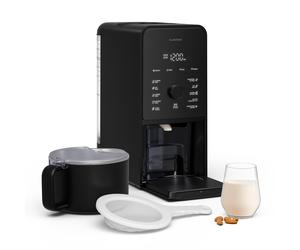 Klarstein Marcia Touch 400W 0,8L Macchina per il Latte Vegetale Nero