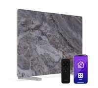Klarstein MarmoHeat Smart 600W 6-12m² Riscaldamento a Infrarossi Grigio
