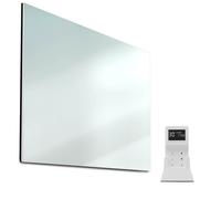 Klarstein Marvel 600W 60x100cm Pannello Infrarossi a Specchio