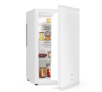 Klarstein Matterhorn Breeze 43cm 68L Frigorifero Piccolo Bianco