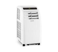 Klarstein Metrobreeze Rome 10000 BTU Condizionatore portatile Bianco