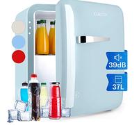 Frigorifero Audrey Mini 2 in 1 CEE E Congelatore LED