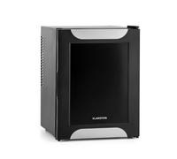 Klarstein Happy Hour 55cm 33L Mini Frigo Bibite Nero