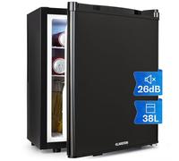 Happy Hour 38 - Mini frigo, minibar, frigorifero per bevande, 38 L, 26 dB