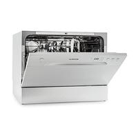 Havasia UV 6 - Lavastoviglie, luce UV, posizionamento libero, 1380 W