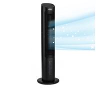 Klarstein Mistral 4 L 360 m3/h Raffrescatore Nero