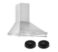 Klarstein Montblanc Cappa Aspirante Set di Ricircolo