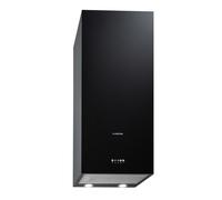 Klarstein Monumenta 558,9m³/h 40cm Cappa a Parete Nero