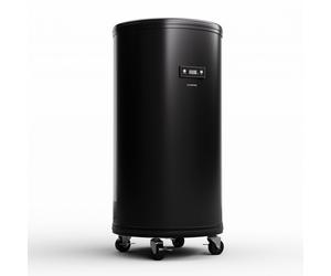 Klarstein Mr Barbot 96cm 75L Frigo Bibite Commerciale Nero