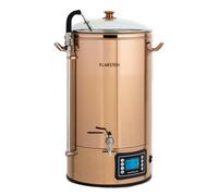 Klarstein Mundschenk 2500W 40L Bollitore per Birra Rame