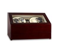 Klarstein Old Marshall vetrina portaorologi girevole