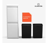 Klarstein Ordnungshüter 2 - Cestino da cucina, 36L