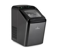 Klarstein PartyTime 15kg/24h 2,8L Macchina del Ghiaccio Nero