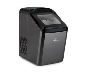 Klarstein PartyTime 15kg/24h 2,8L Macchina del Ghiaccio Nero