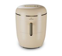 Klarstein Passau 15kg/24h 2,3L Macchina del Ghiaccio Crema