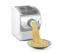 Klarstein Pastamania Nudelmaschine | 7 Aufsätze | Nudeln + Ravioli | 260 W | einfache Reinigung