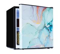 Klarstein Pastel 50cm 45L Frigorifero Piccolo Design Marmo