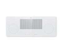 KLARSTEIN Piano Vetroceramica Cottura Elettrico 4 Fuochi Moderno, 7000W Touch Timer