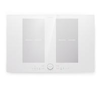 KLARSTEIN Piano Vetroceramica Cottura Elettrico 4 Fuochi Moderno, 7000W Touch Timer