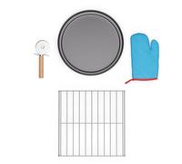 Klarstein PizzaForno - Set di accessori, 4 pezzi