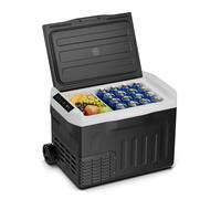 Klarstein PolarForce 28L Compressore Frigo da Campeggio Nero